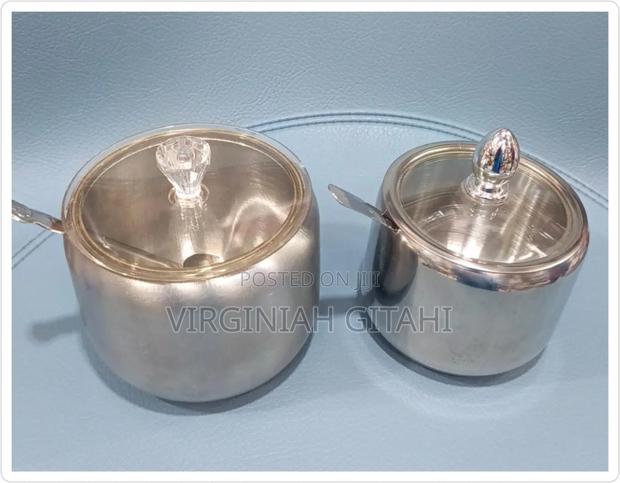Stainless Sugardish