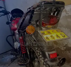 Motorcycle 2024 Red
