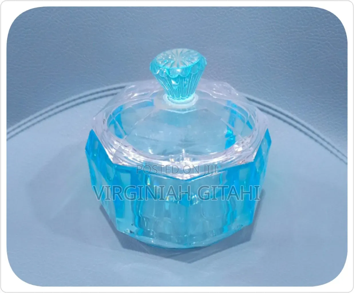New in Acrylic Sugardish