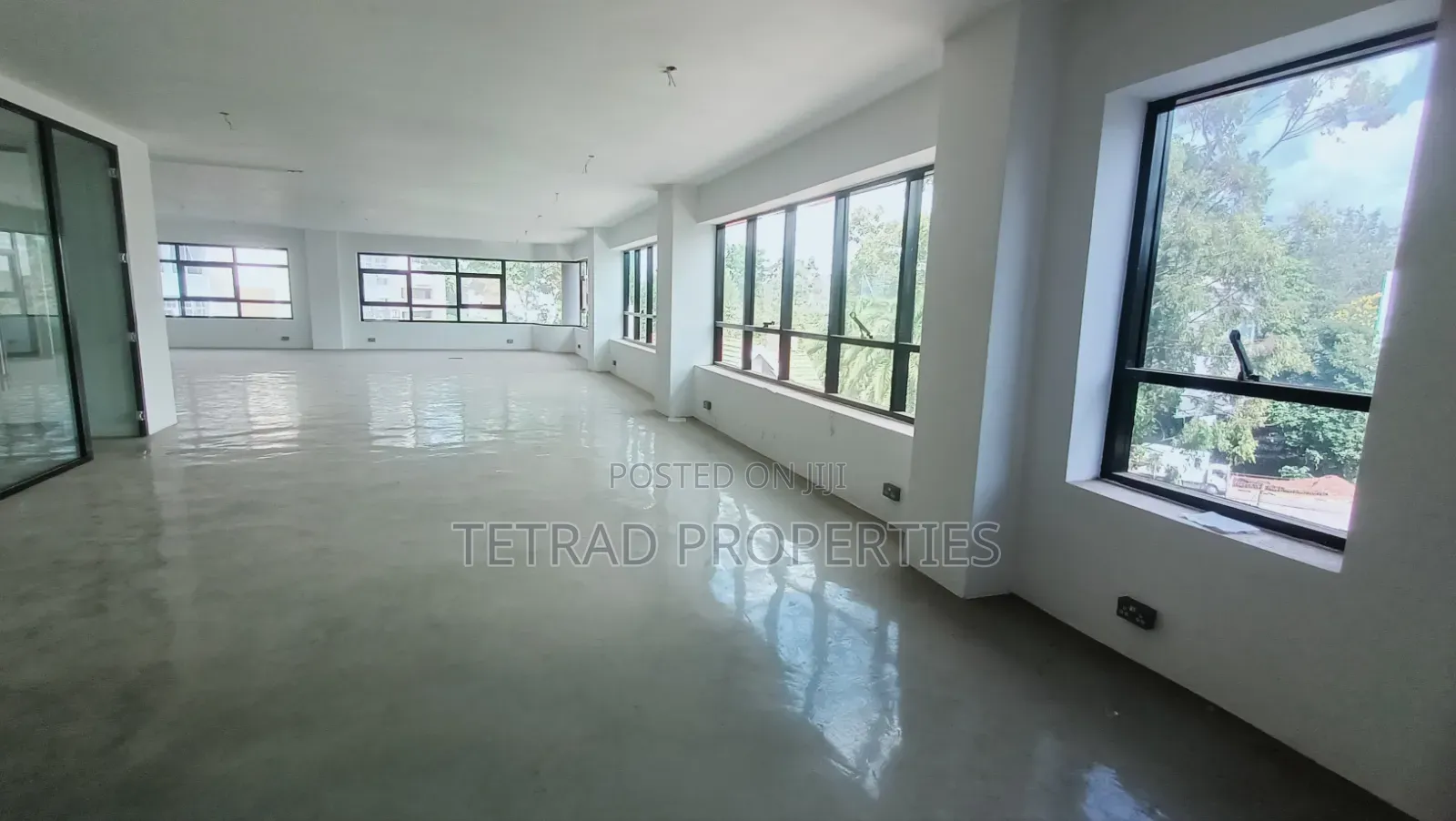 2500 SQFT Office in Westlands Brookside Area