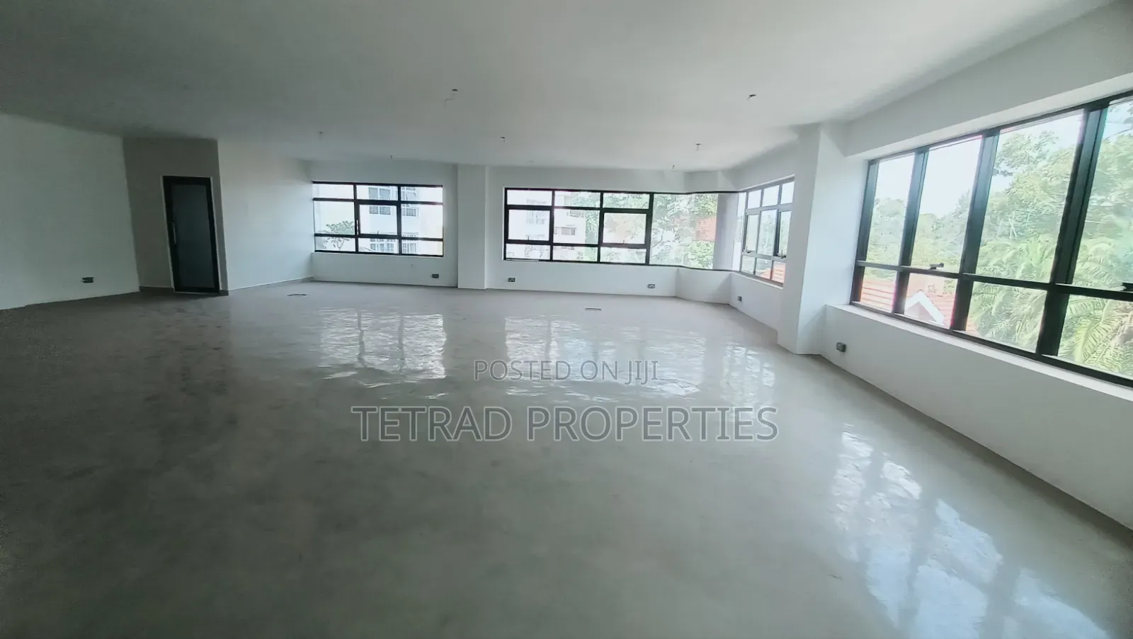 2500 SQFT Office in Westlands Brookside Area