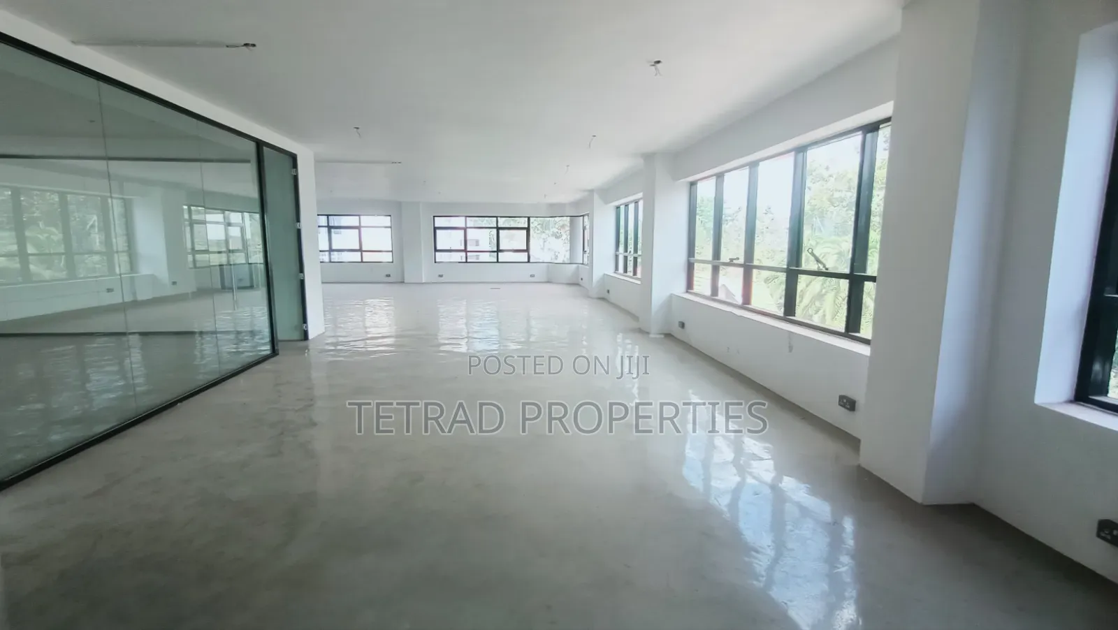 2500 SQFT Office in Westlands Brookside Area
