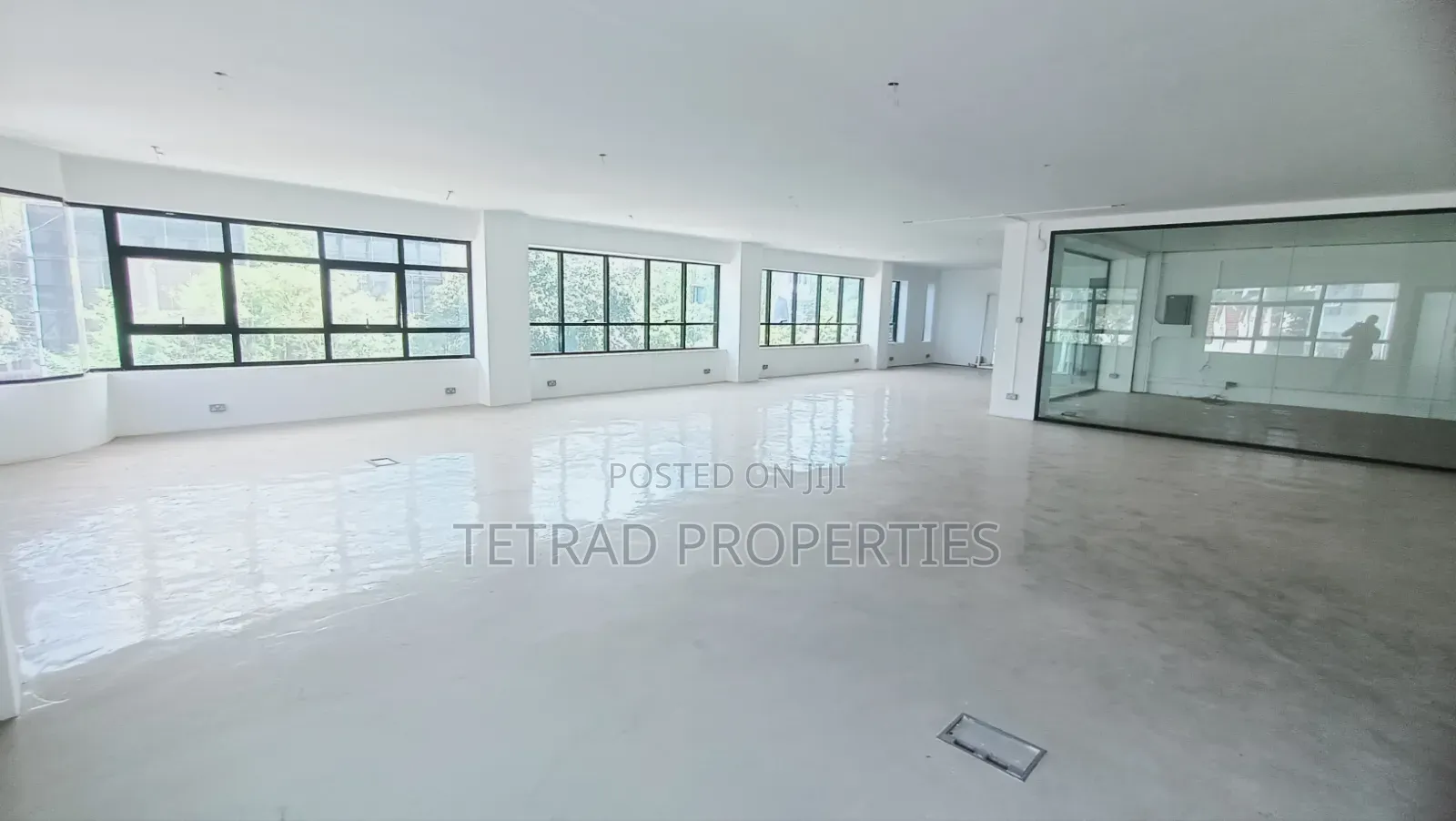2500 SQFT Office in Westlands Brookside Area