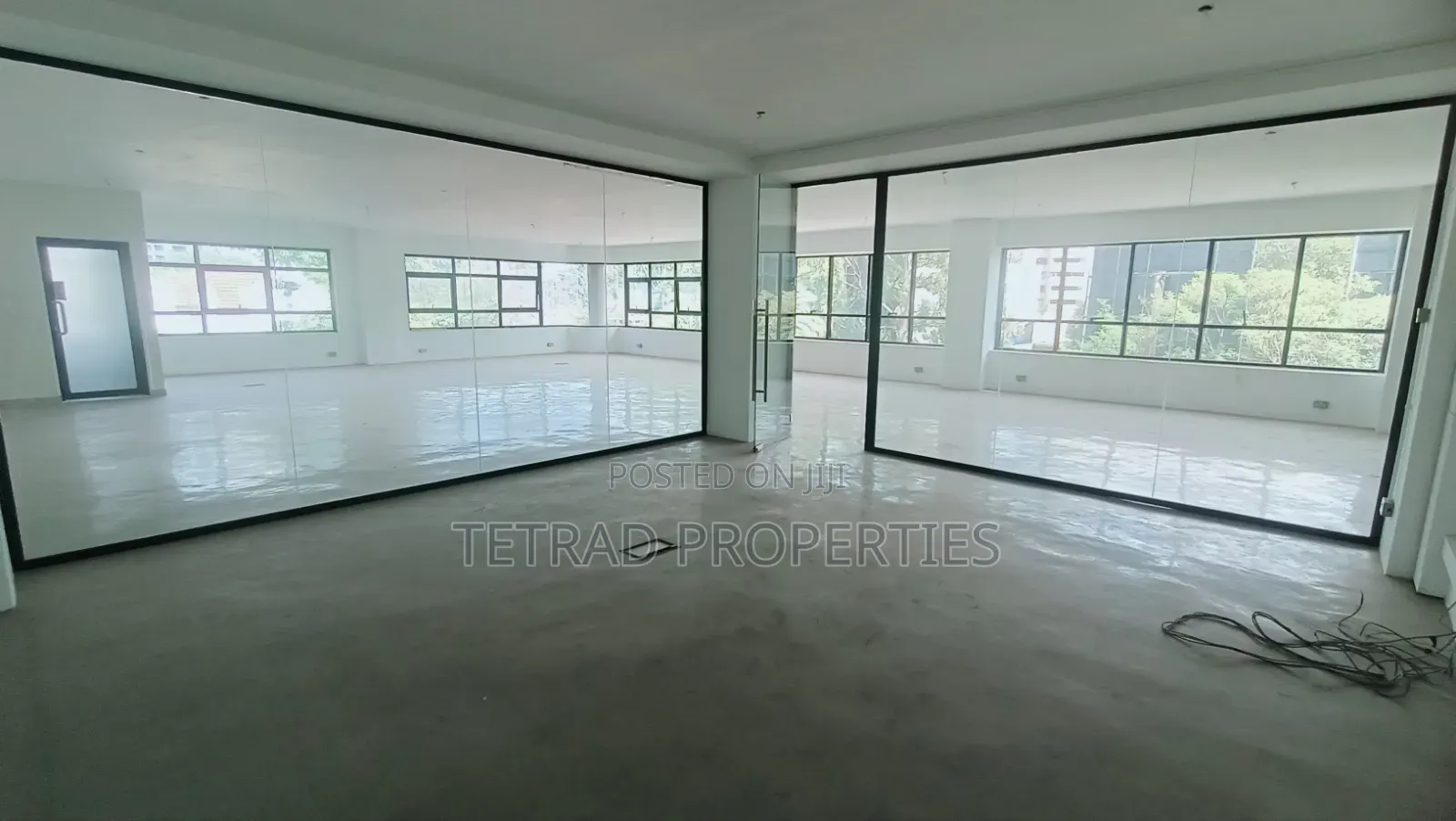 2500 SQFT Office in Westlands Brookside Area