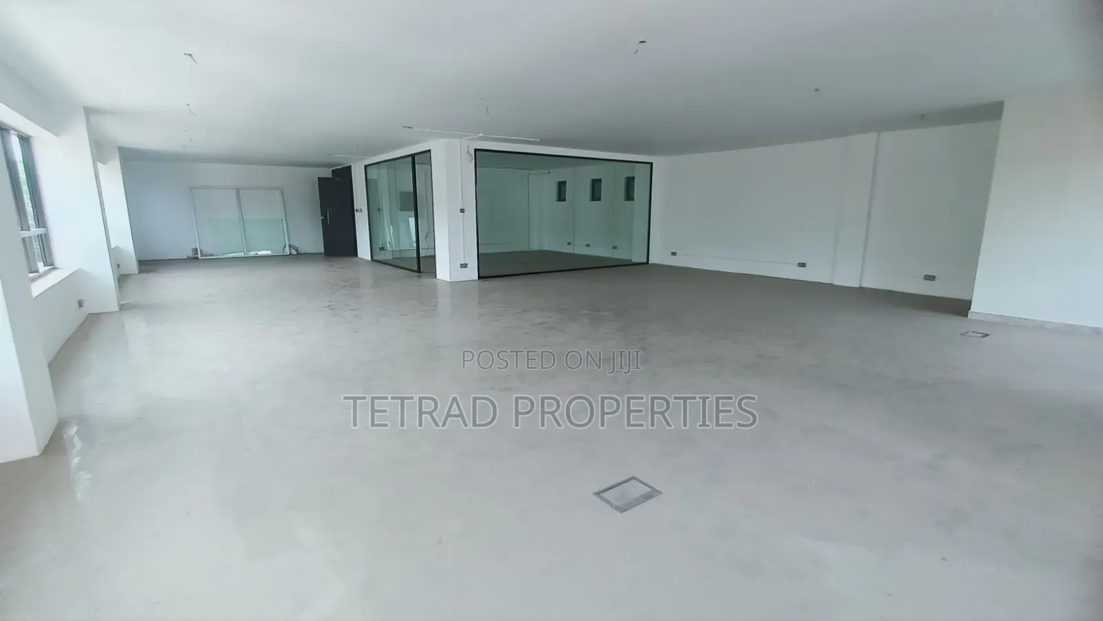 2500 SQFT Office in Westlands Brookside Area