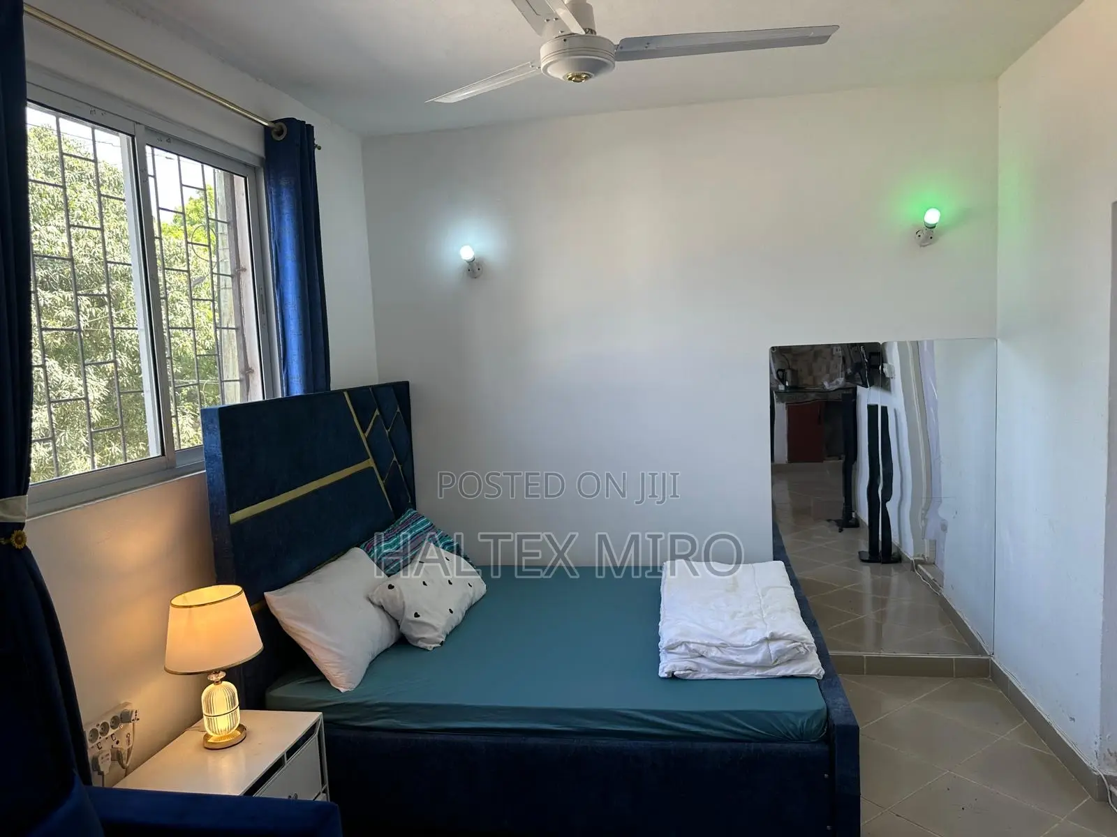 Affordable Studio Bnb In Mtwapa | Near Mango Tree | Sleeps 2–4