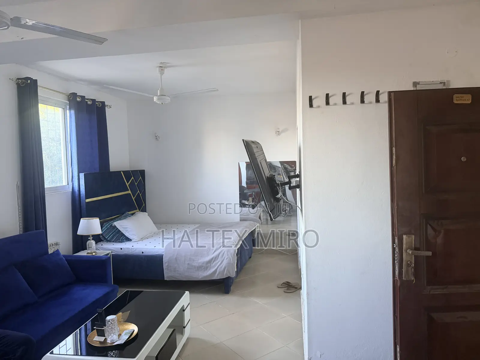 Affordable Studio Bnb In Mtwapa | Near Mango Tree | Sleeps 2–4
