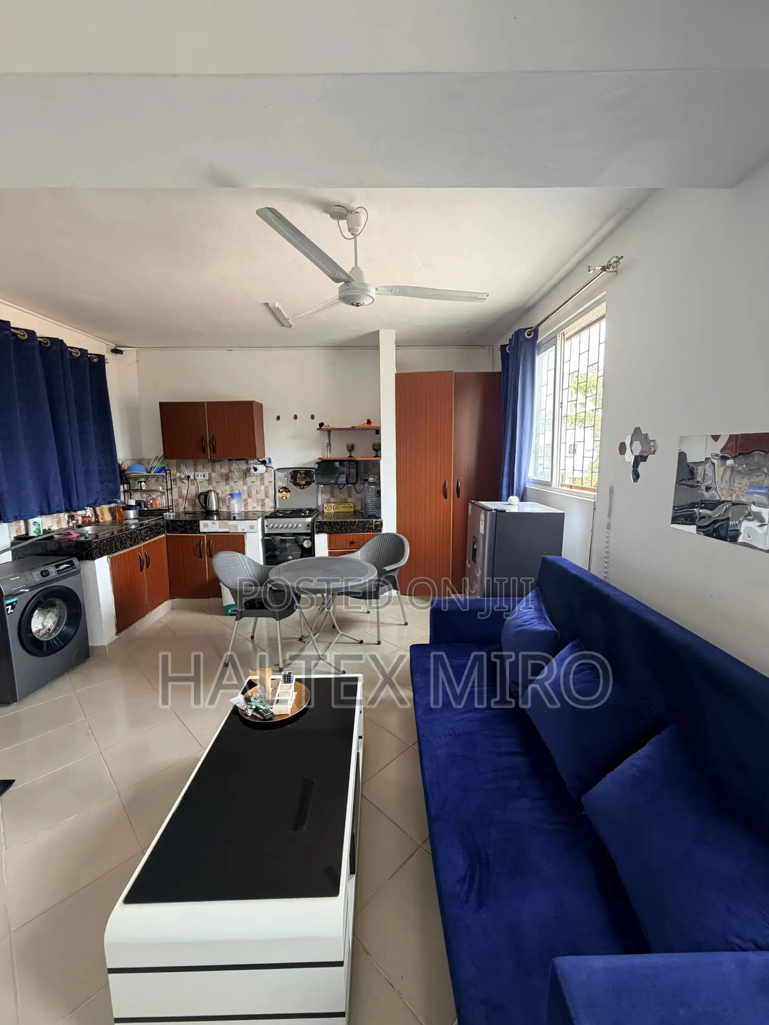 Affordable Studio Bnb In Mtwapa | Near Mango Tree | Sleeps 2–4