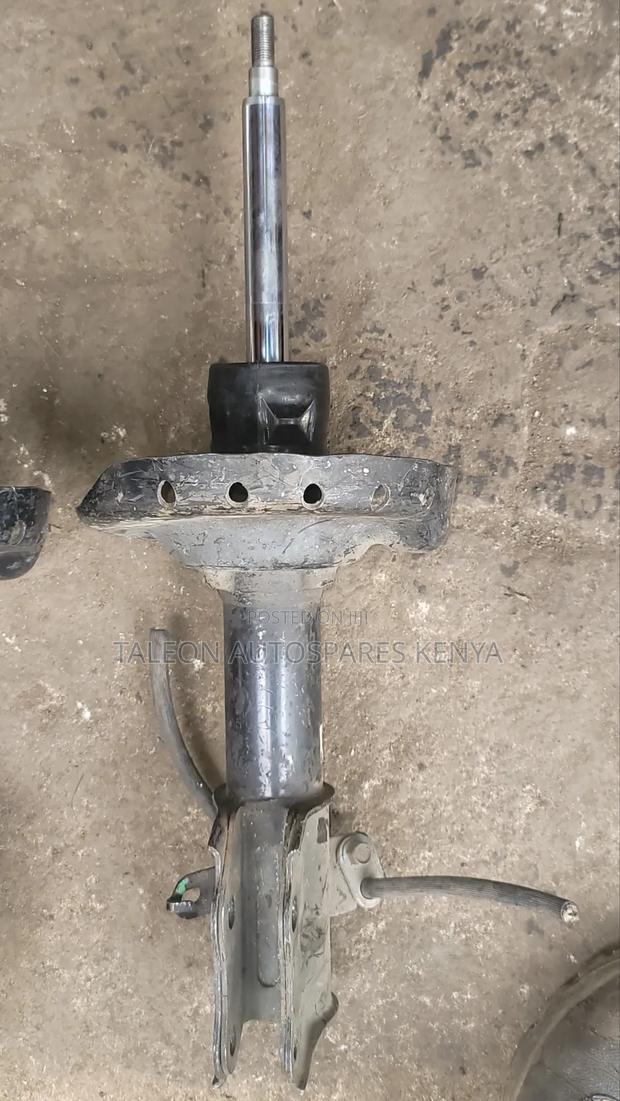 Impreza Gh3 Front Shock