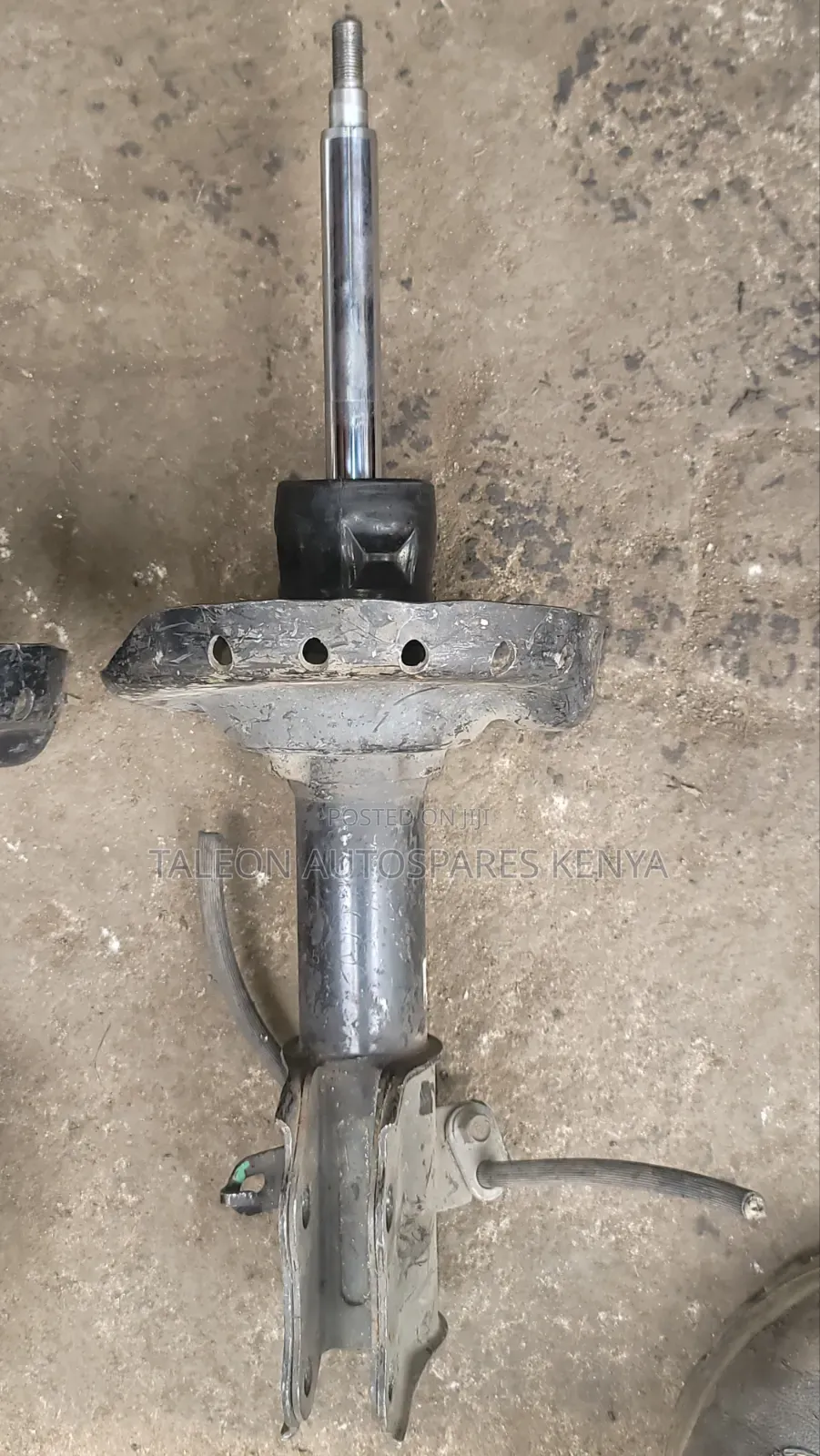 Impreza Gh3 Front Shock