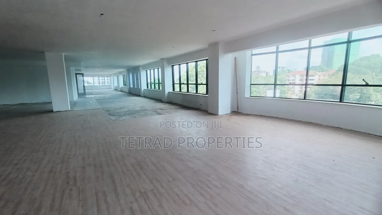5400 SQFT Office Space in Westlands Brookside Area.