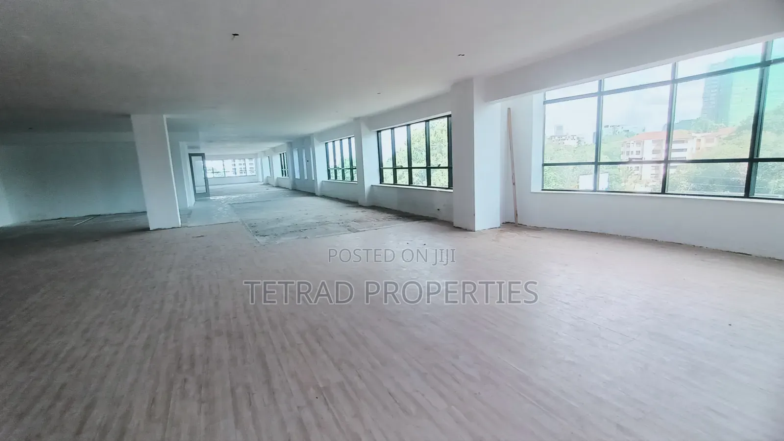 5400 SQFT Office Space in Westlands Brookside Area.