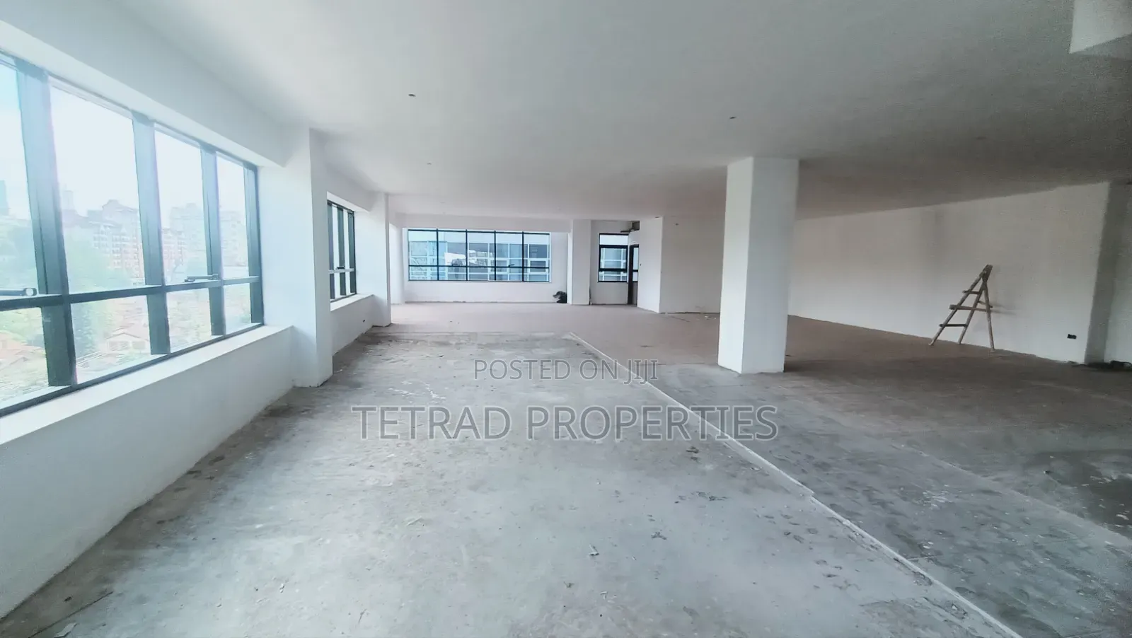 5400 SQFT Office Space in Westlands Brookside Area.