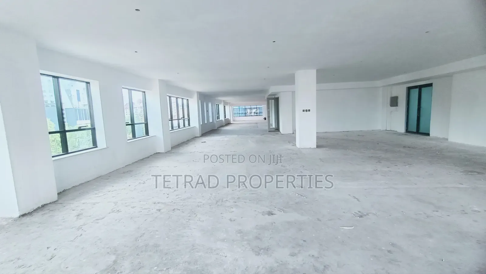 5400 SQFT Office Space in Westlands Brookside Area.