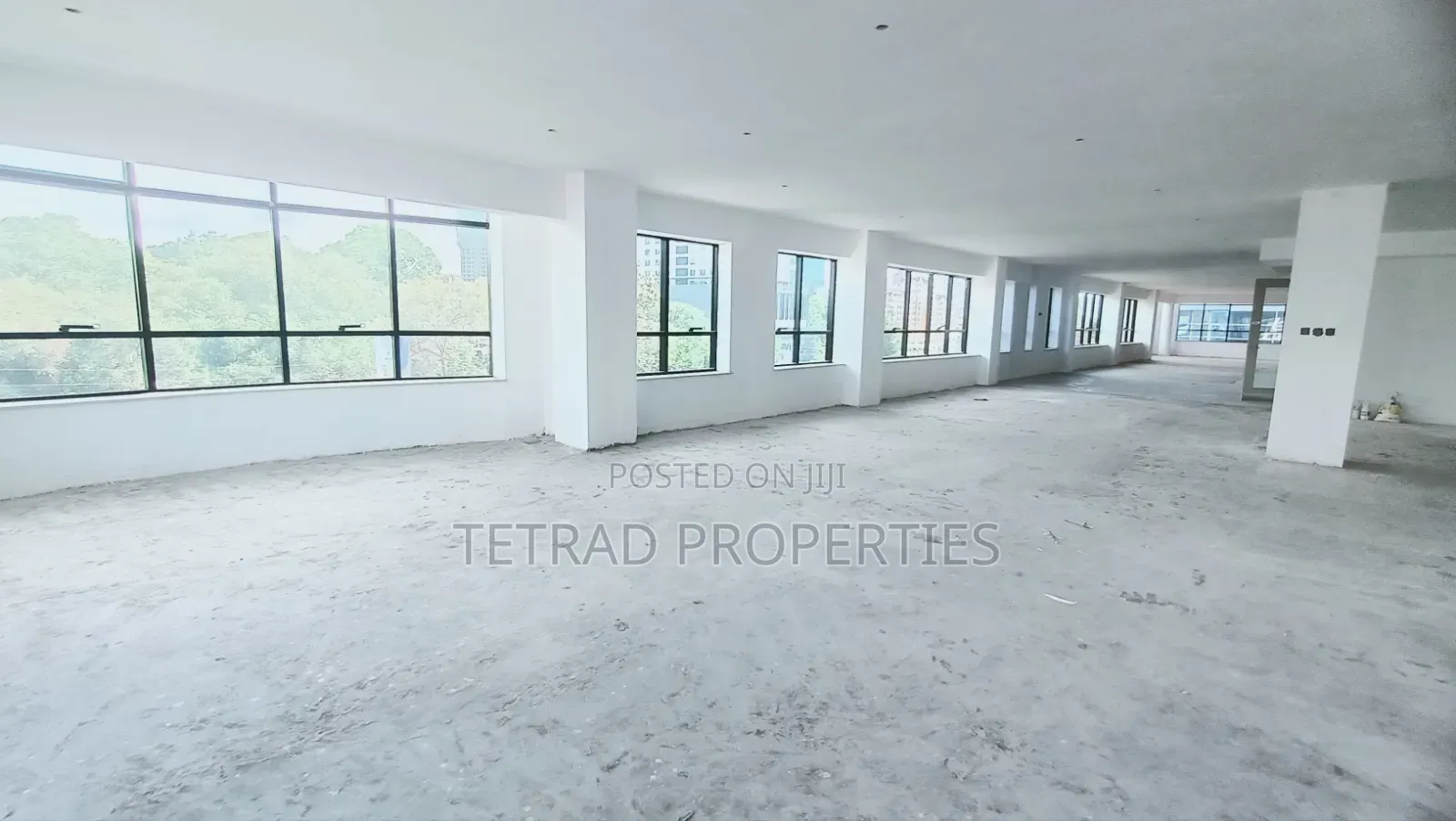 5400 SQFT Office Space in Westlands Brookside Area.