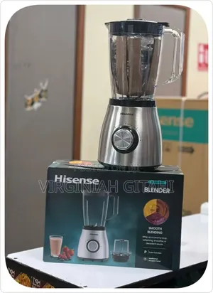 *Hisense Blender Smooth 1.5l