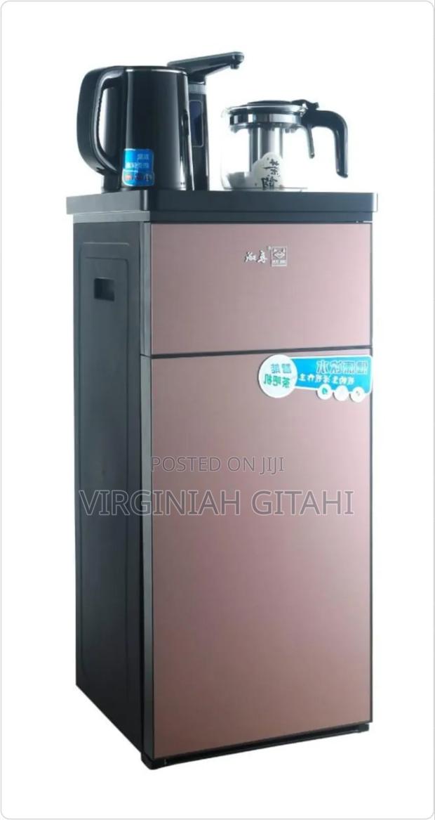 Premier Bottom Load Hot and Warm Dispensers