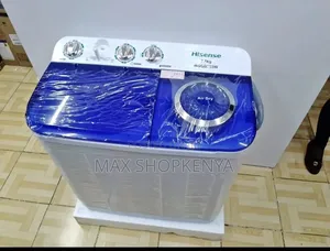 Hisense 7.5kg Twin Tub Washing Machine