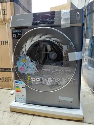 Skyworth F12446gdy 12kg Washer 8kg Dryer (Front Load)
