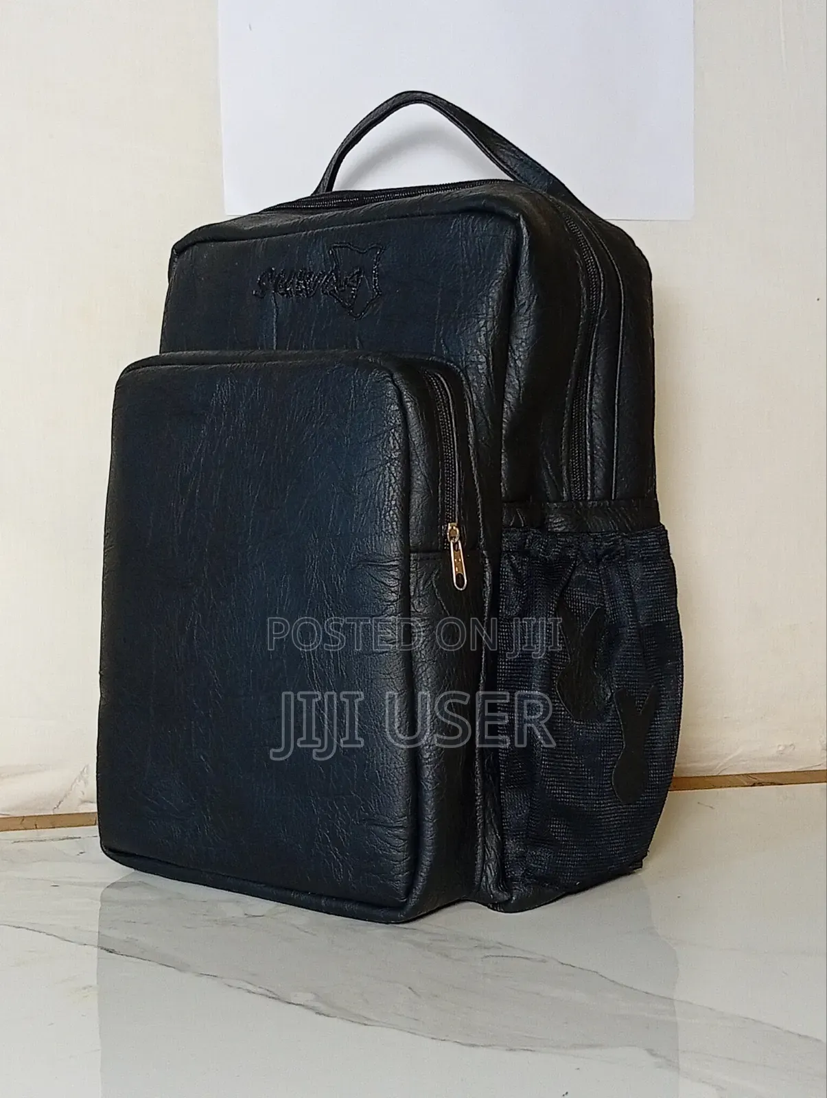 Padded School Backpack