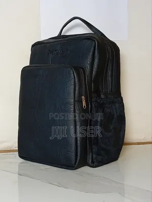 Padded School Backpack