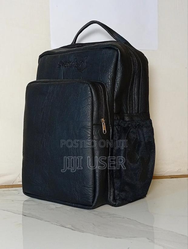 Padded School Backpack