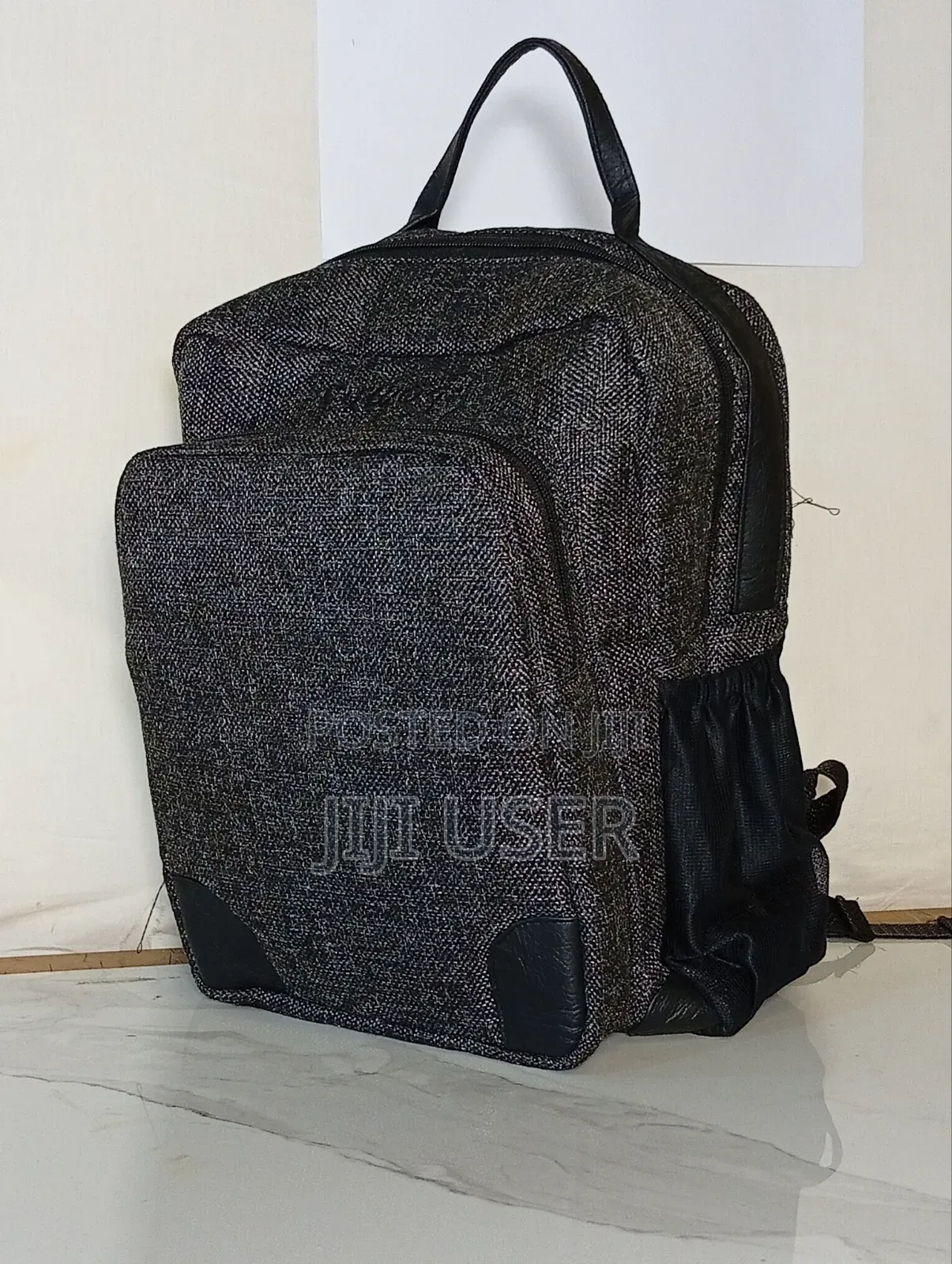 Padded School Backpack