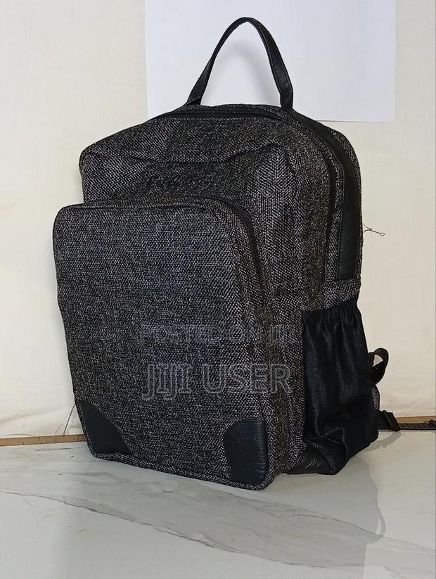 Padded School Backpack - thumbnail 2