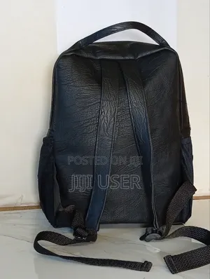 Padded School Backpack