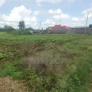 Mwea Prime Plots for Sale
