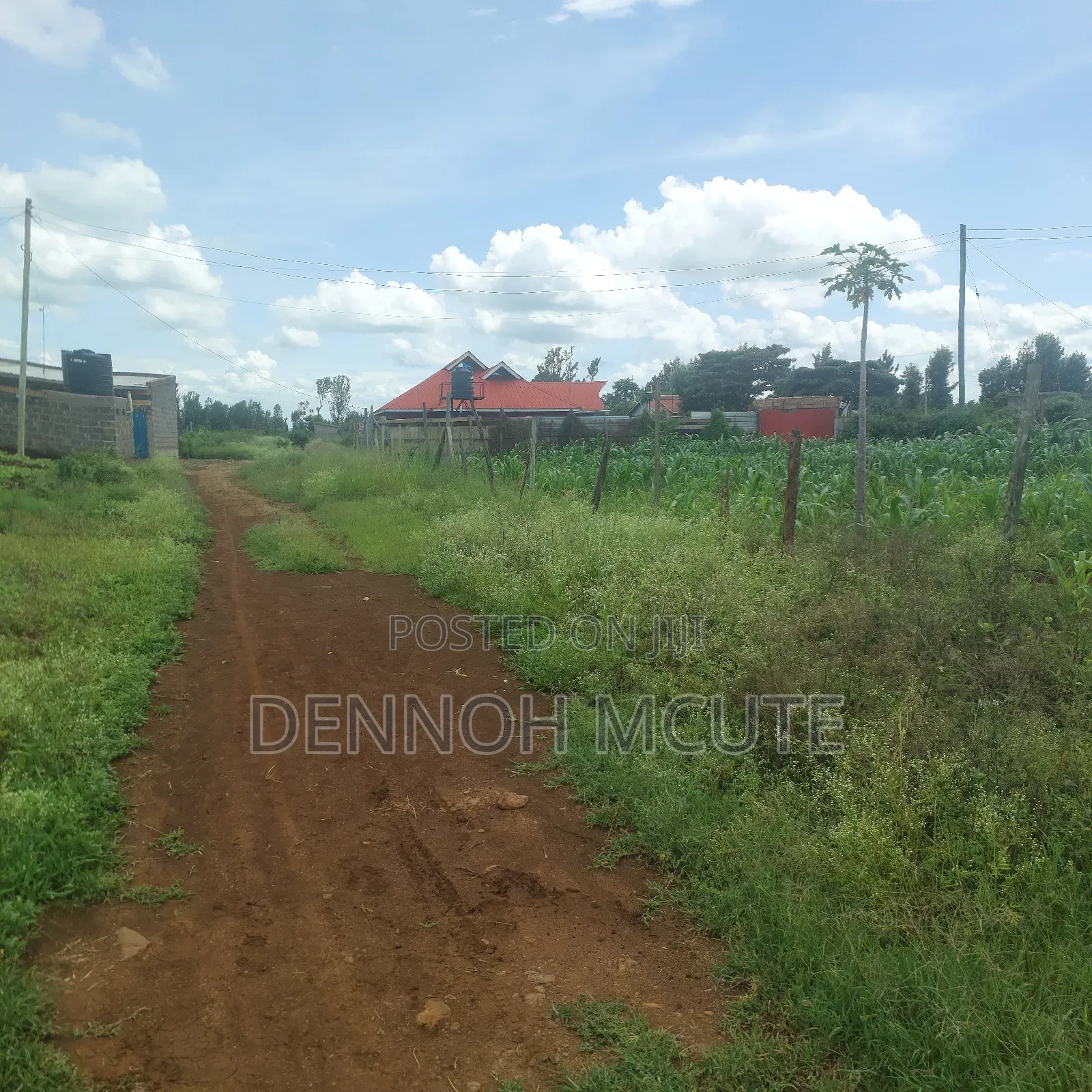 Mwea Prime Plots for Sale