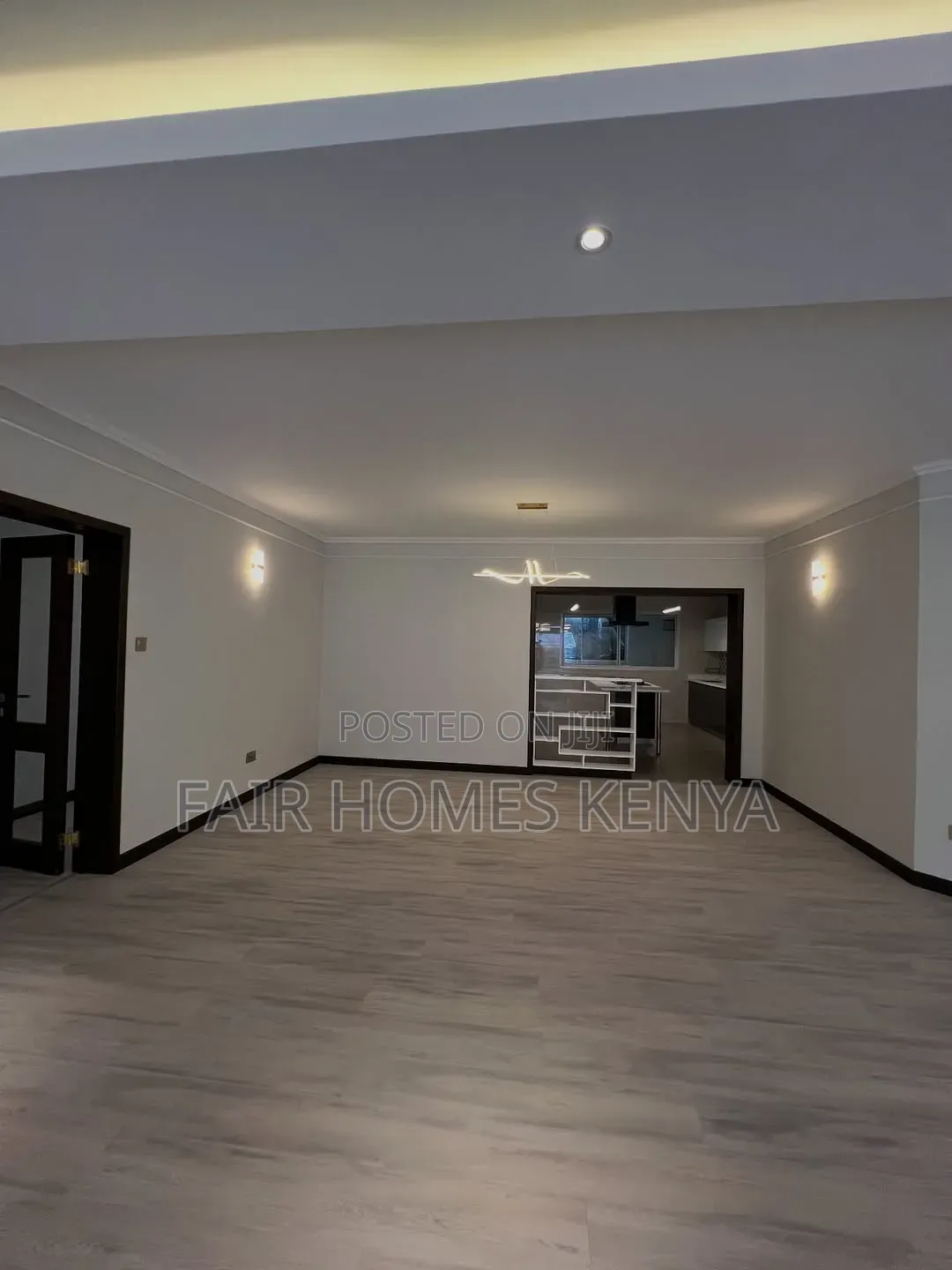 3bdrm Apartment in Riverside Drive for rent