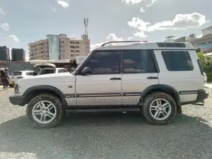 Land Rover Discovery S AWD 2004 Gray