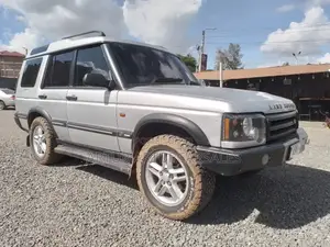 Land Rover Discovery S AWD 2004 Gray