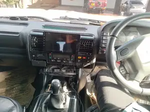 Land Rover Discovery S AWD 2004 Gray