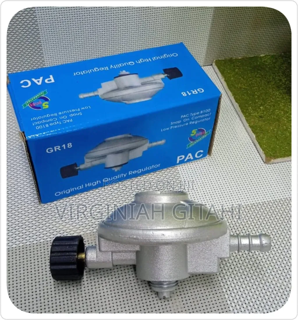 6kg Gas Regulator