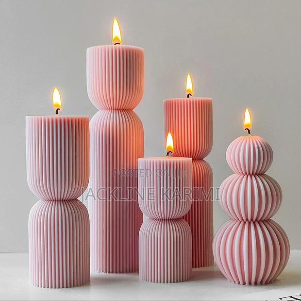Scented Candles - main view