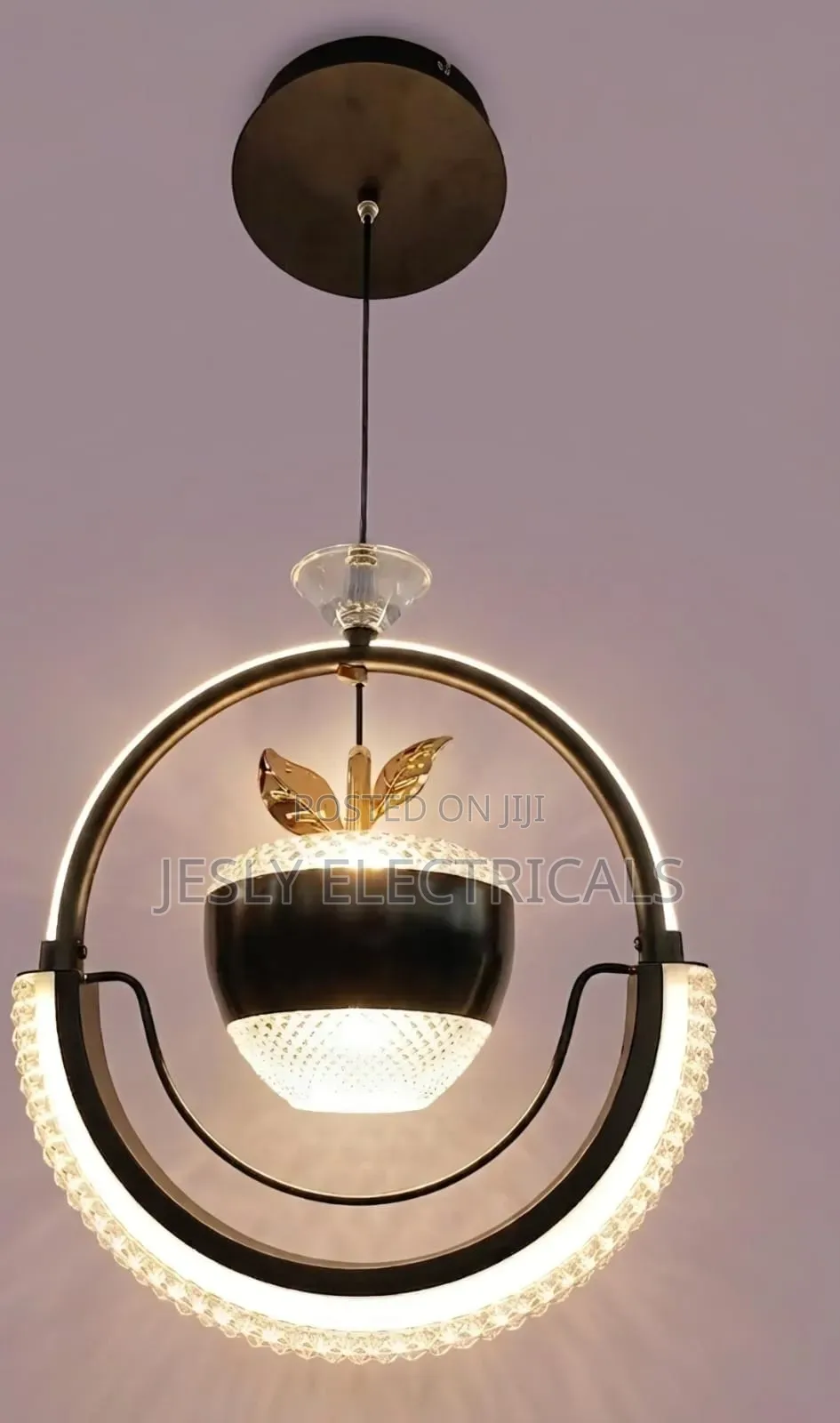 Led Chandelier Pendant Light Fixture