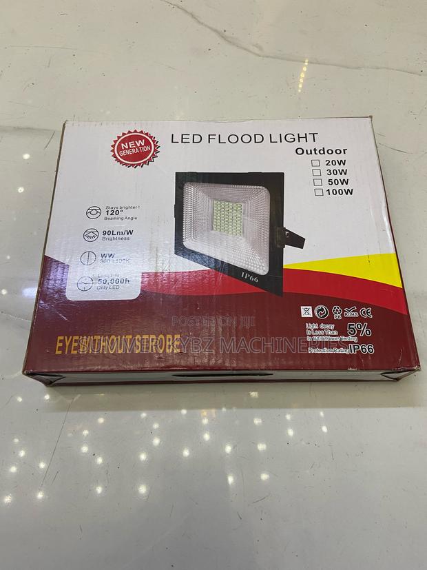 Bright Led Flood Light 50w