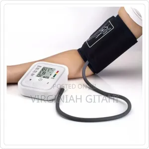 Arm Digital Blood Pressure Machine