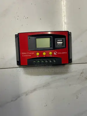 10a Solarpex Charge Controller
