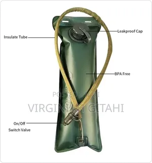 Water Bladder Hydration Backpack 3liters