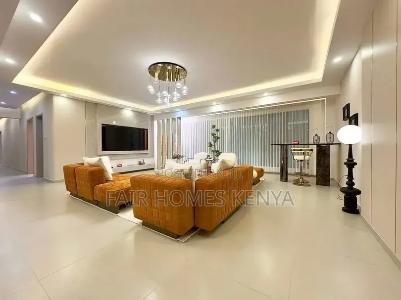 5bdrm Apartment in Othaya Road, Valley Arcade for sale