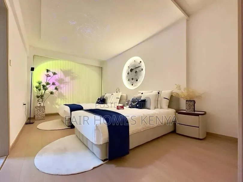 5bdrm Apartment in Othaya Road, Valley Arcade for sale