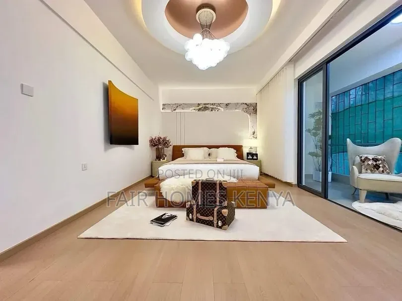 5bdrm Apartment in Othaya Road, Valley Arcade for sale