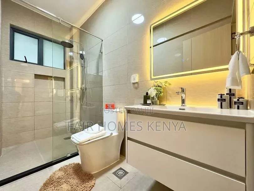 5bdrm Apartment in Othaya Road, Valley Arcade for sale