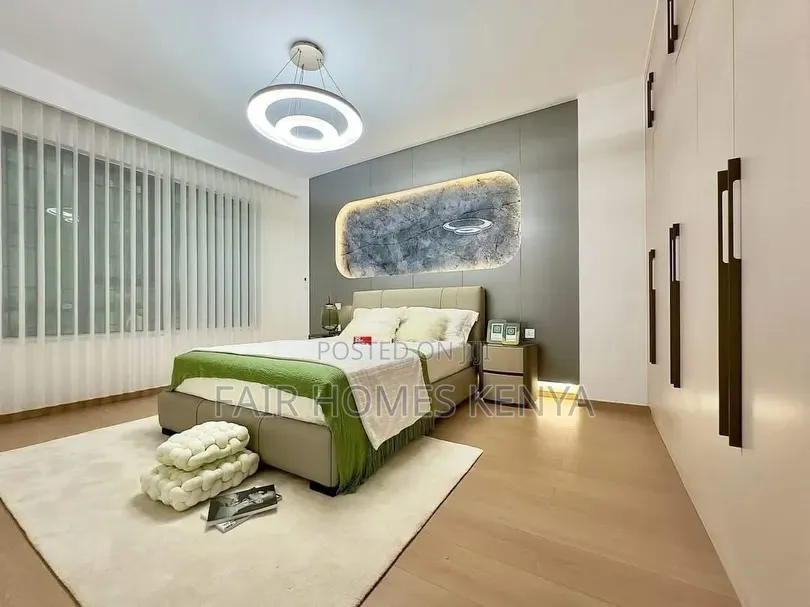 5bdrm Apartment in Othaya Road, Valley Arcade for sale