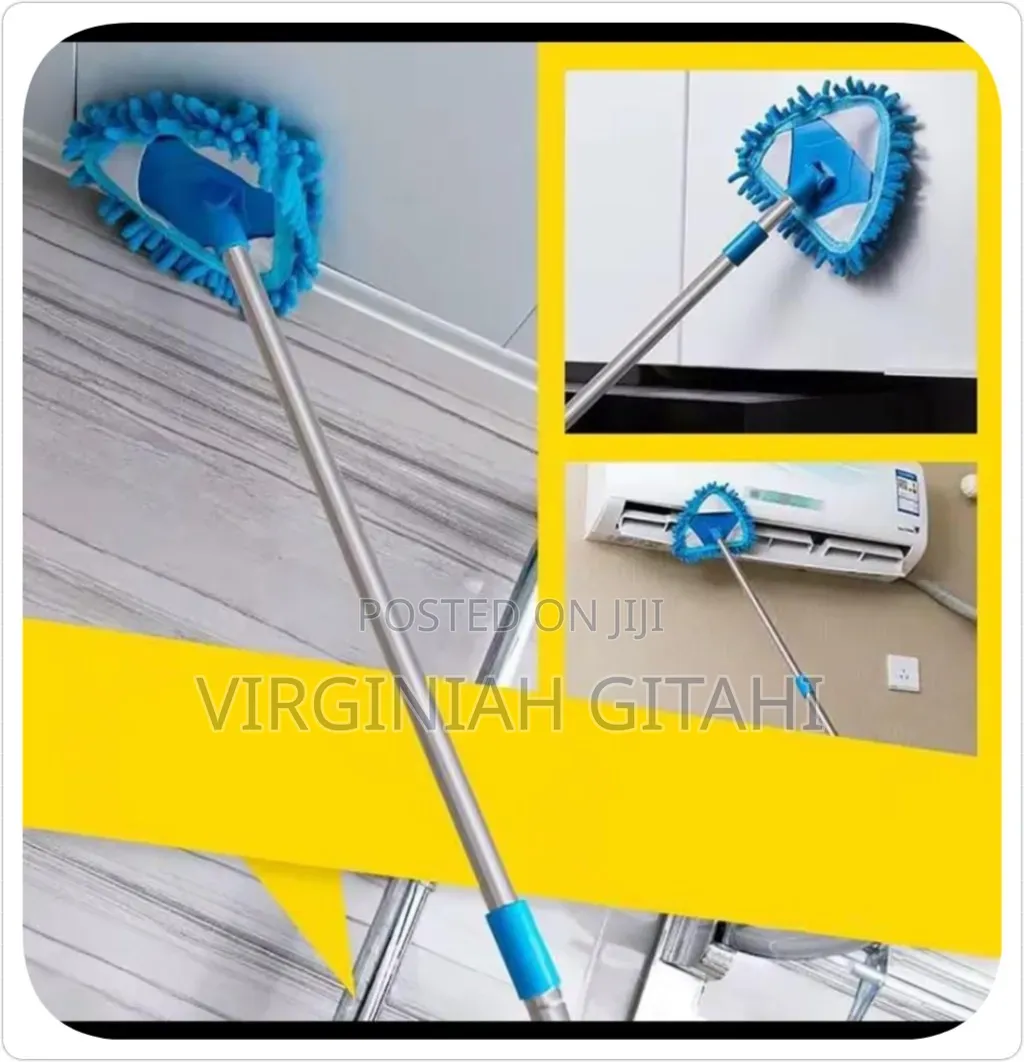 Triangular Wall Cleaning Mop