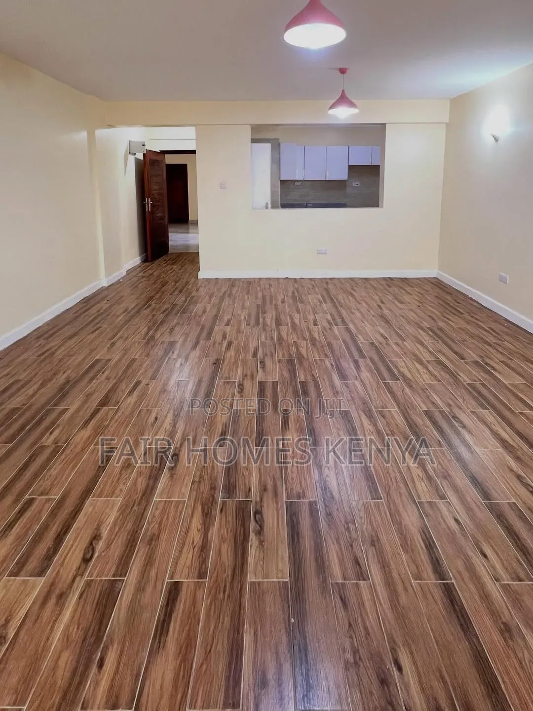 2bdrm Apartment in Hatheru Road, Maziwa for rent