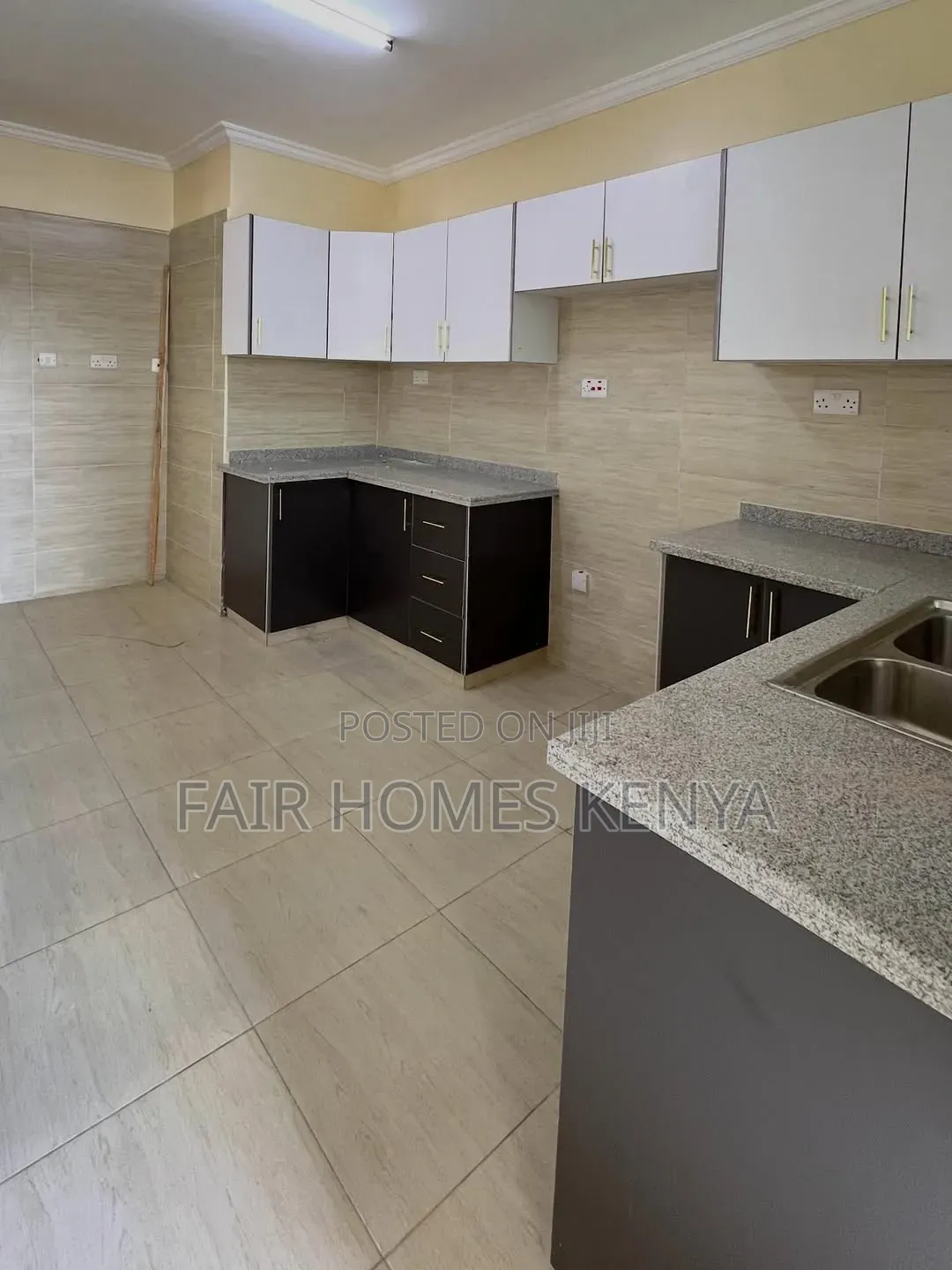 2bdrm Apartment in Hatheru Road, Maziwa for rent